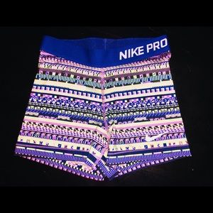 NIKE x Dri-Fit Nike Pros